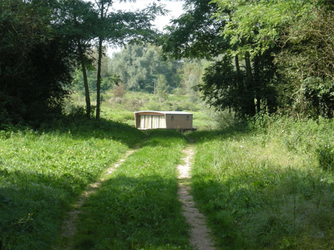 LE VILLAGE TOUE DU DOMAINE DES DEMOISELLES VOUS OUVRE SES PORTES EN 2014