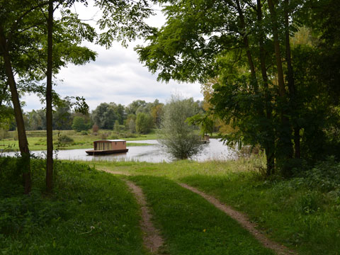 LE VILLAGE TOUE DU DOMAINE DES DEMOISELLES VOUS OUVRE SES PORTES EN 2014