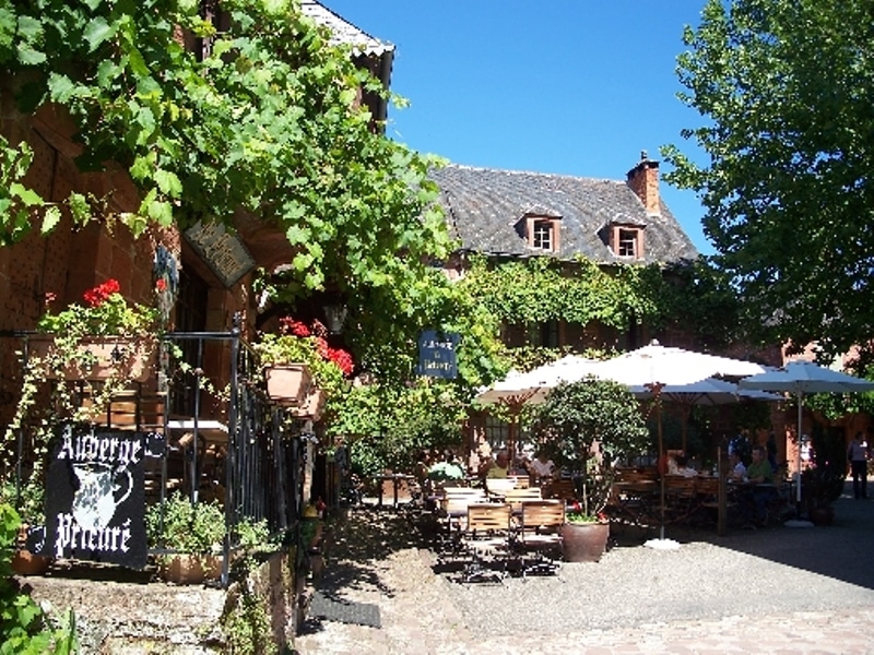 Collonges la Rouge