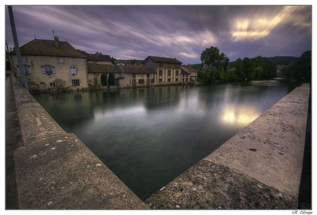 Un séjour original en Champagne sur les berges de l’Aube