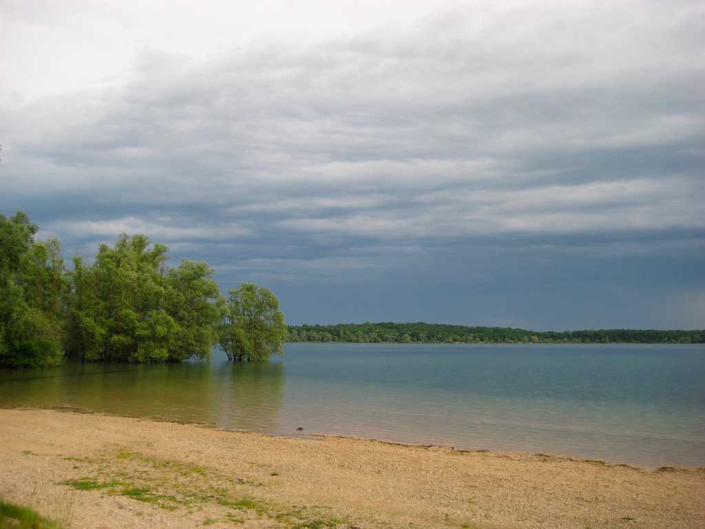 Un lac de la forêt d’Orient, une invitation à la détente !