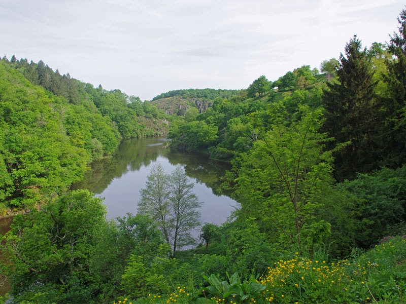 Plateau des millevaches