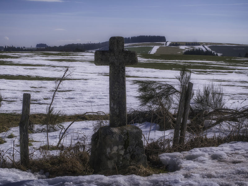 Séjourner dans une roulotte au village des Monédières