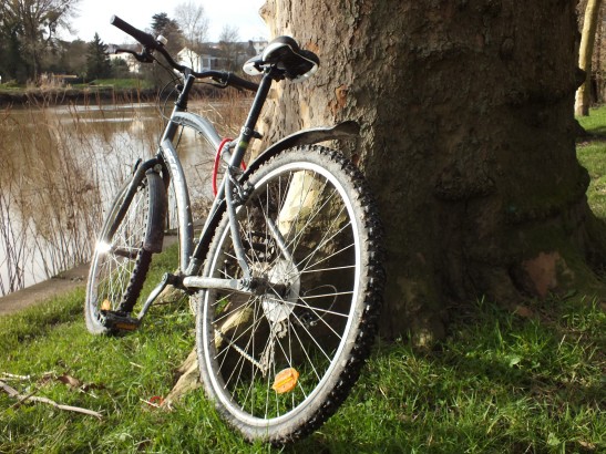 Un itinéraire à vélo et des pauses au gré de vos envies