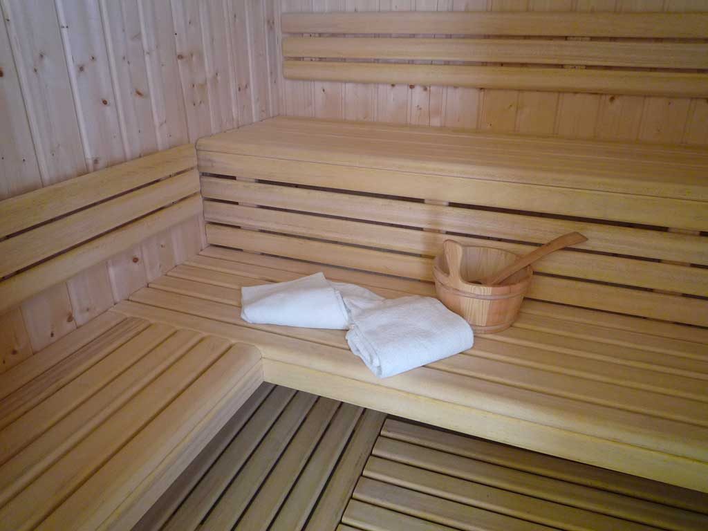 sauna hammam
