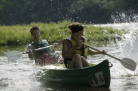 Le Limousin en canoë