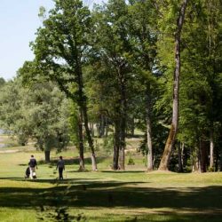 Le Golf de l’Ermitage