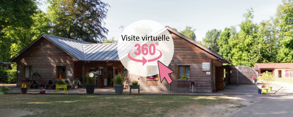 Visite virtuelle au village de la Champagne Slowmoov