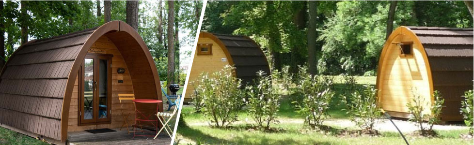 LE POD : UN HÉBERGEMENT INSOLITE EN LIMOUSIN EN HARMONIE AVEC LA NATURE