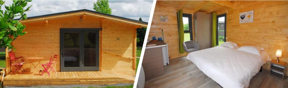 Cabane atypique en Corrèze