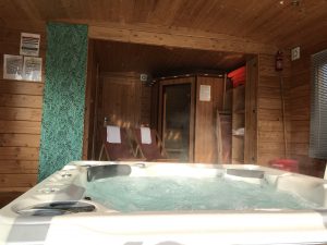 Village Toue SPA jacuzzi privatif