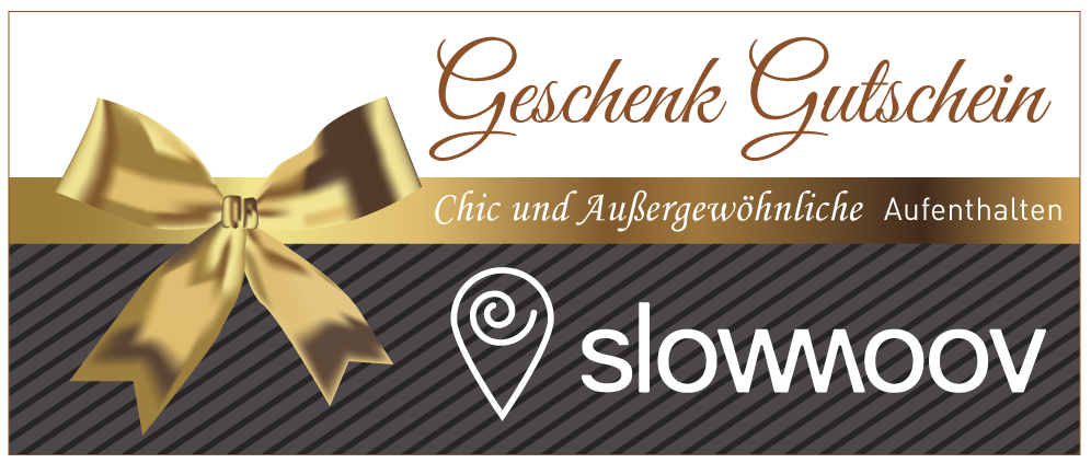 Slowmoov Geschenk Gutschein