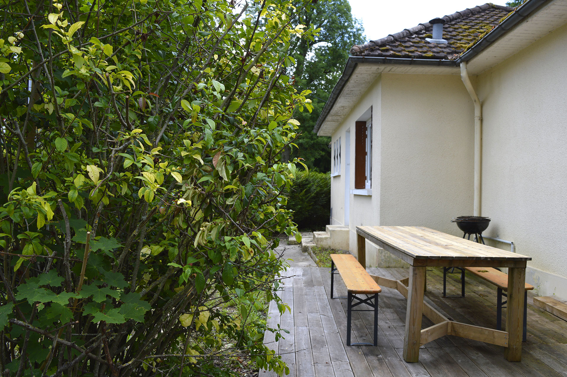 gîte spacieux en Champagne