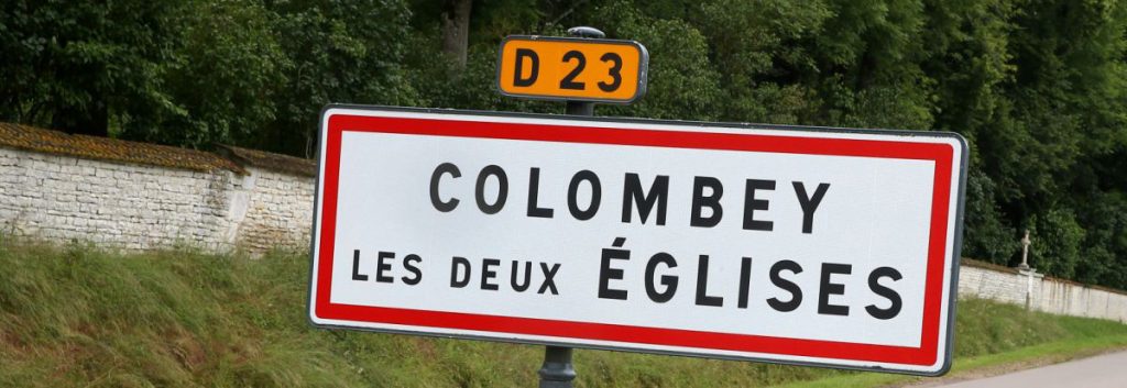 Colombey-les-Deux-Eglises