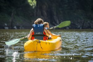 Monédières-Canoë-kayak
