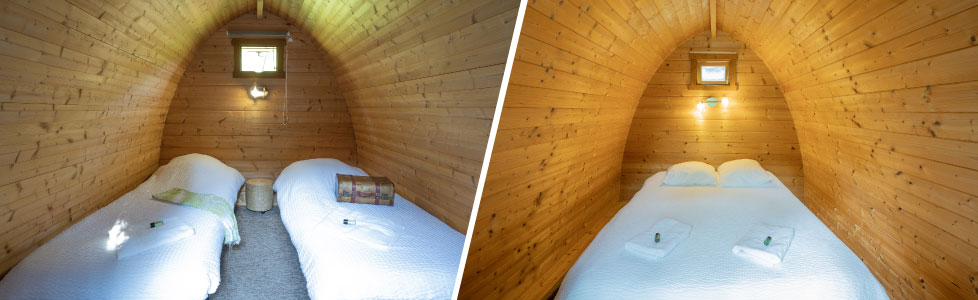 POD logement vacance insolite en Corrèze