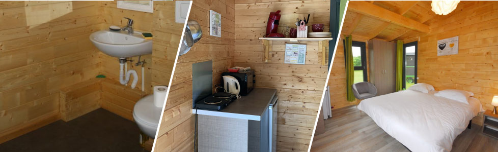 Cabane Taboo logement vacance insolite en Corrèze